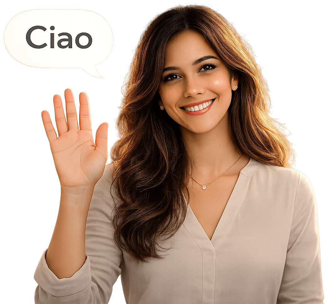 Giulia, l'assistente dello Studio Dentistico Gismondi